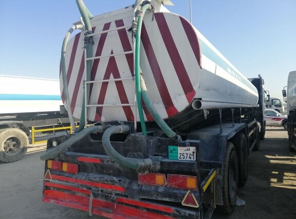 Used Trucks For Sale in Qatar - HeavyMart.com