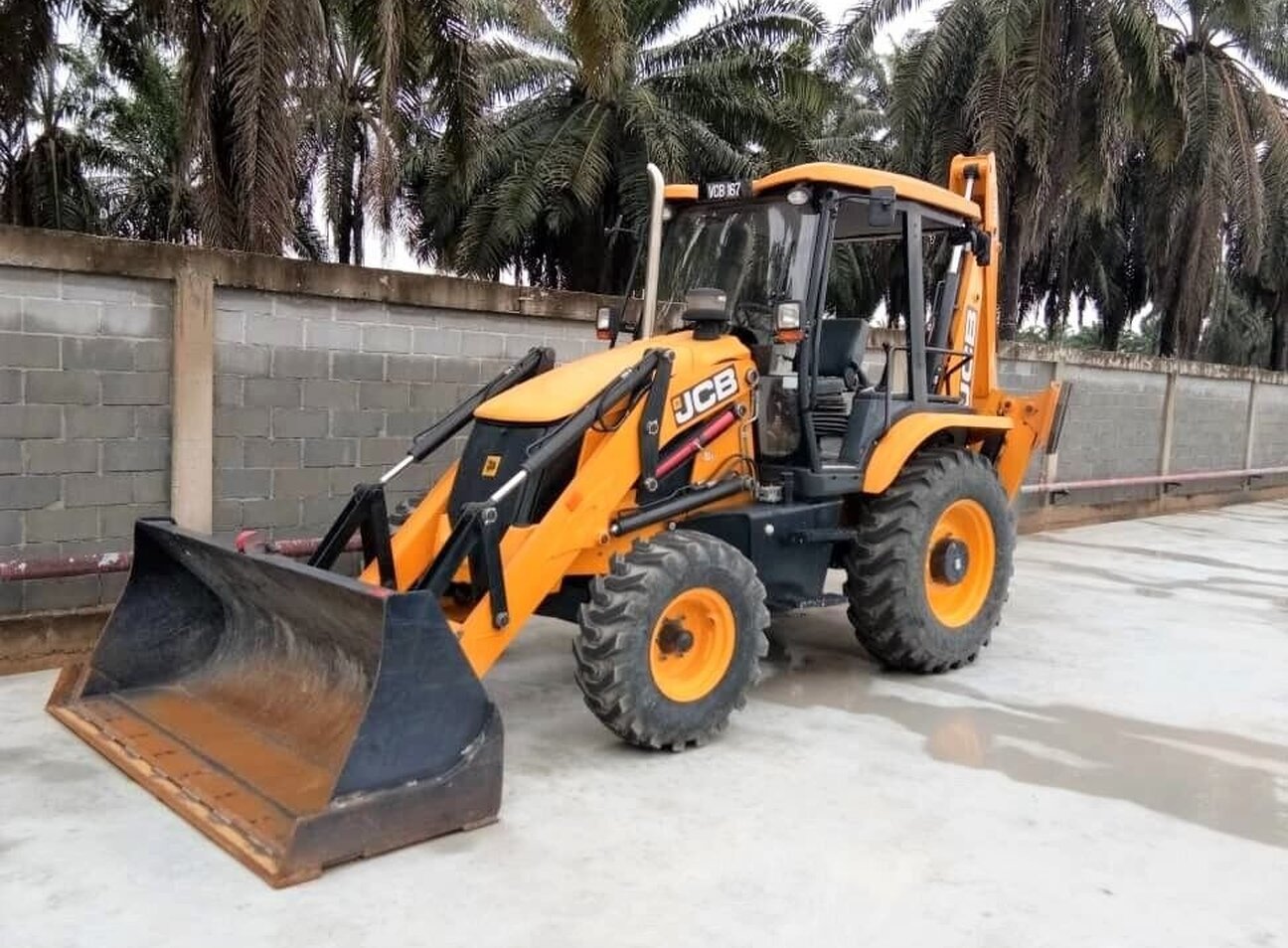 Used JCB 3DX Backhoe Loader For Sale in Malaysia - HeavyMart.com