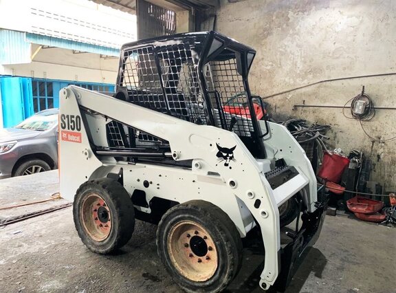 Used Bobcat Equipment For Sale In Malaysia - HeavyMart.com