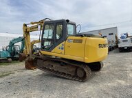 Refurbished Sumitomo SH120-5 Excavator For Sale in Singapore