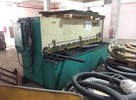 Used Others GMS Hydraulic Guillotine Shearing Machine Others For Sale in Singapore