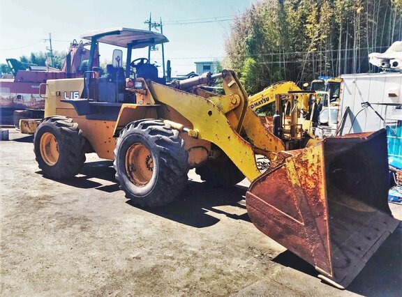 Japan Used Heavy Equipment & Construction Machinery For Sale ...