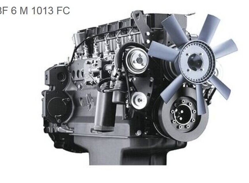 New Deutz BF6M 1013FC Diesel Engine For Sale in Singapore - HeavyMart.com