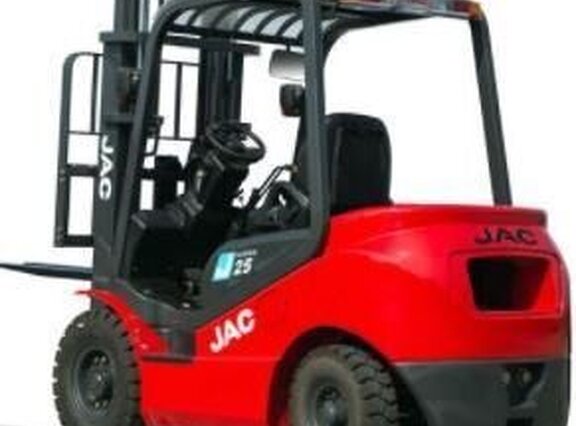 Jac forklift china