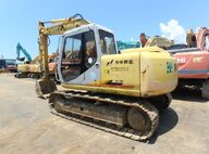 Refurbished Sumitomo SH120-2 Excavator For Sale in Singapore